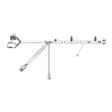 Wire Harness (Buckle, Heat, Climate) Driver Service Kit SP11990 - GraMag
