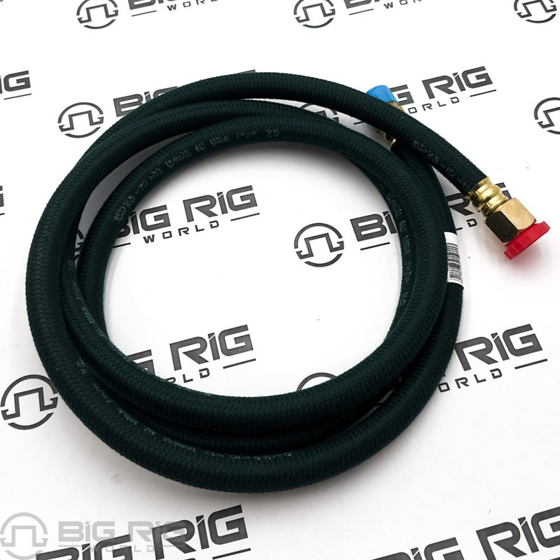 Compressor Discharge Hose Assembly V50-6033-0212115 - Dynacraft