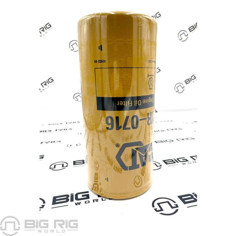 Oil Filter 1R-0716 - CAT