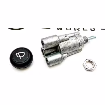 Valve - Wiper Control K111-7 - Paccar