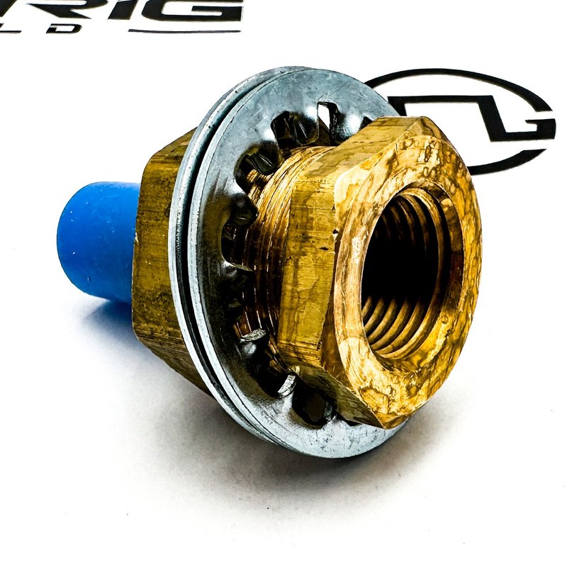 Adapter BHD 1/2FP #6 FLAR AP2645 - Dynacraft