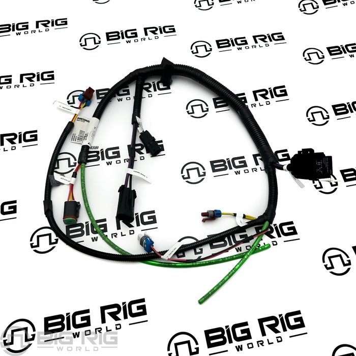 Harness-Firewall 16-09611 - Peterbilt