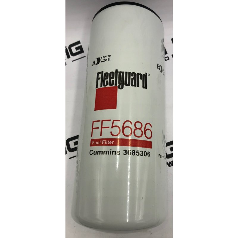 Fuel Filter FF5686 - Fleetguard