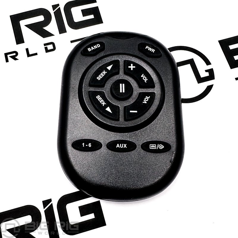 Handheld Remote Control PP603988 - PanaPacific