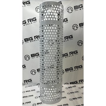 Muffler Shield, Partial K213-2734 - Kenworth