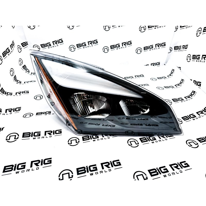 LED Headlamp - Right Side A66-01405-005 - Freightliner
