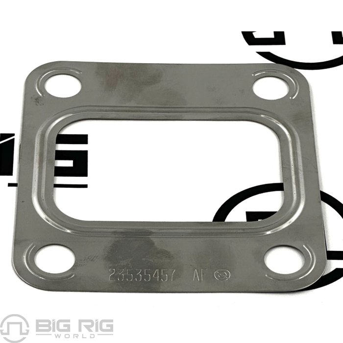 Gasket - Turbo Exhaust - Inlet, S60 23535457 - Detroit Diesel