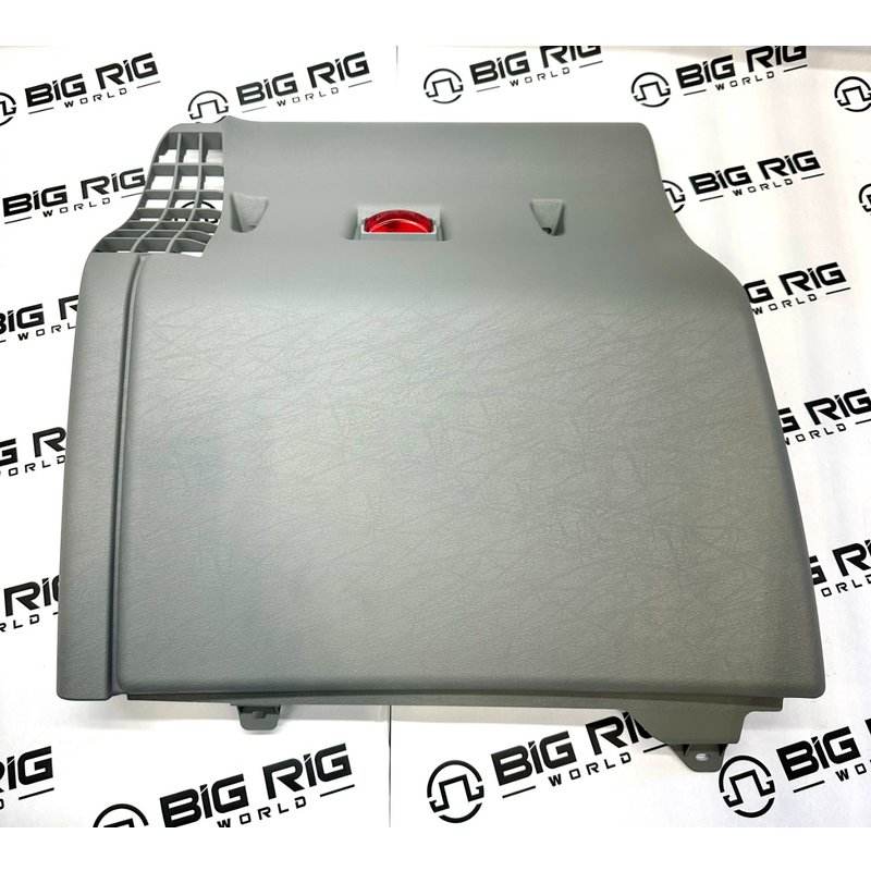 Cover - Assembly, HVAC, Front Wall, Lamp, Slate Gray A18-31993-010 - Freightliner