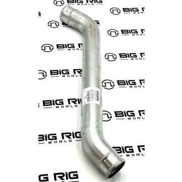 Pipe-Water Upper Mbend 2-1/2" F66-2437-100 - Kenworth