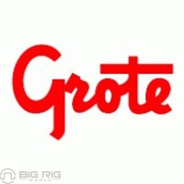 Reflector 3 Round Yellow 41143 - Grote