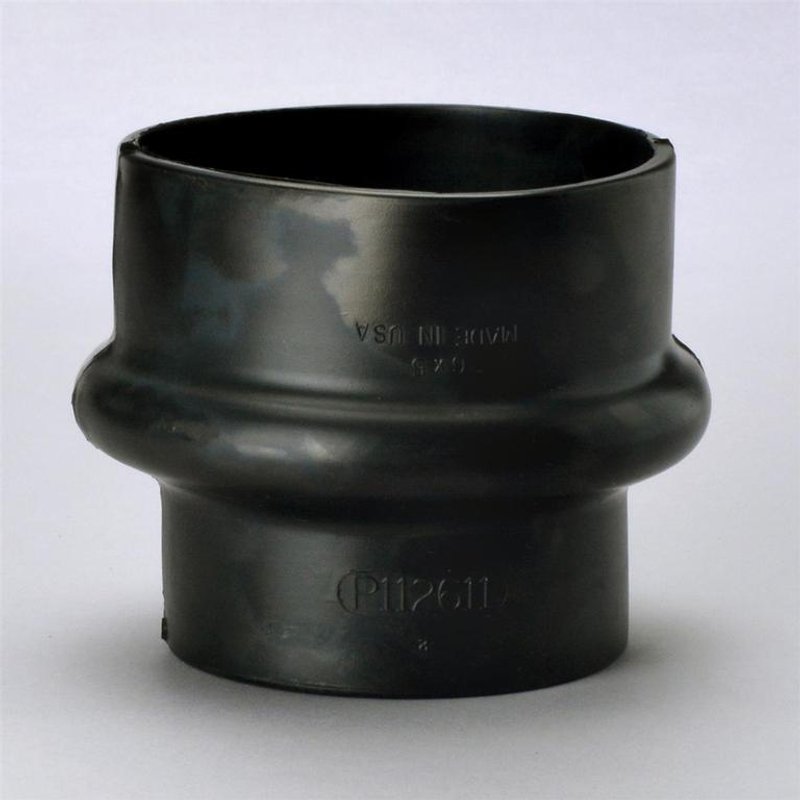 Rubber Hump Reducer 6 In. to 5 In. ID P112611 - Donaldson