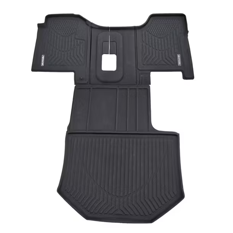 Floor Mat - Kenworth T680 - Manual Transmission 59301 - Redline Floormats
