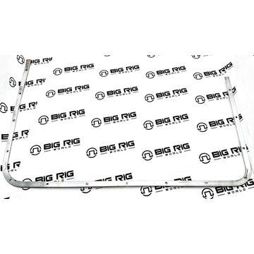 Spacer - Hood Grille Alum L80-6022 - Peterbilt