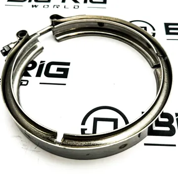 Clamp Assembly - Muffler Inlet Pipe 5A281AA - Freightliner