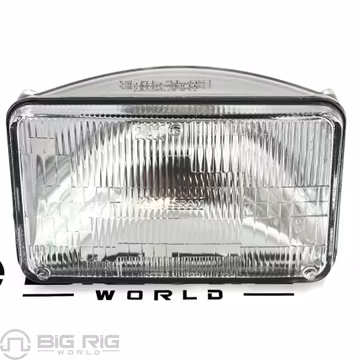 Bright Max Sealed Beam 12.8V 55/40W HIBH4656BMCEC - Paccar
