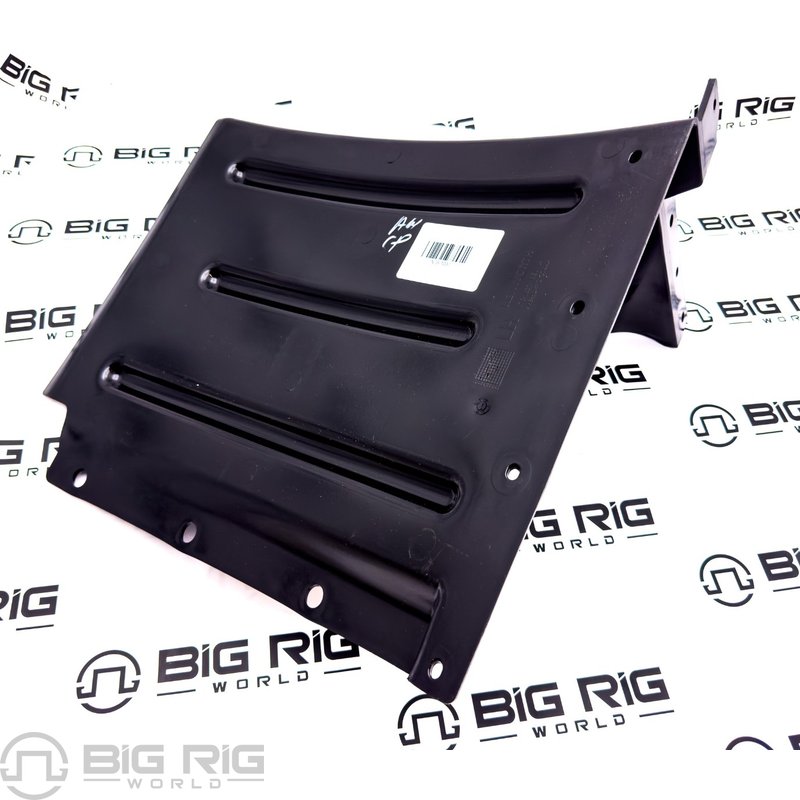 Upper Bumper Mudflap - Left Side N76-1037 - Paccar
