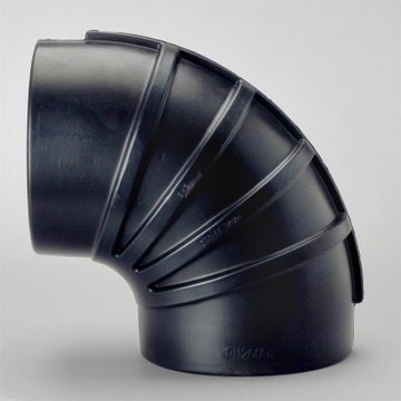 8 In. ID 90 Deg. Rubber Elbow P112605 - Donaldson