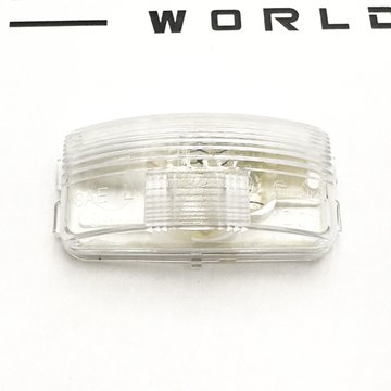 15 Series License Lamp 12 Volt 15208 - Truck Lite