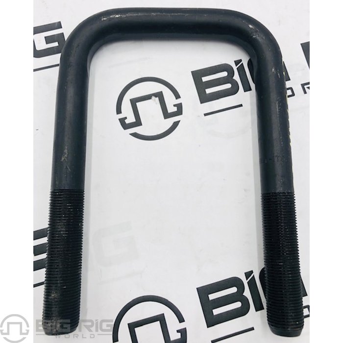 U - Bolt - Heavy Duty, M 20 X 1.5, 170 MM 23-14167-170 - Freightliner