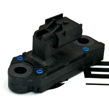 Differential Pressure Sensor - DFN pressure 4384138 - Cummins