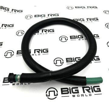 Hose -Silicone 5/8x1275mm M50-6012-452211275 - Dynacraft