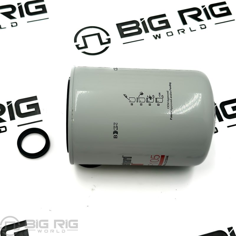 Spin-On Fuel Filter FF105 - Fleetguard