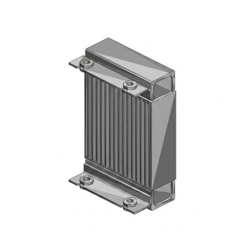 Transmission Cooler 07-24977-000 - Freightliner