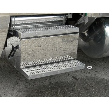 Battery/ Tool Box Panel TP-1606 - Trux Accessories