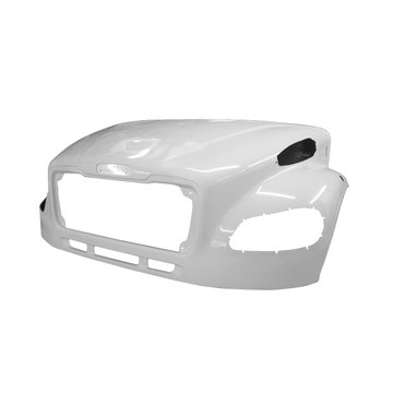 Freightliner M2 106 with Valance Accepts Bezel JP-FL27 - Jones Performance