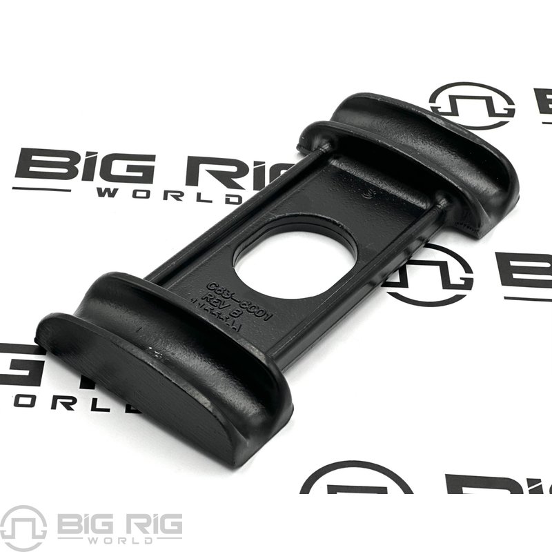 Pressure Plate, Air Spring U-Bolt C63-6001 - Paccar