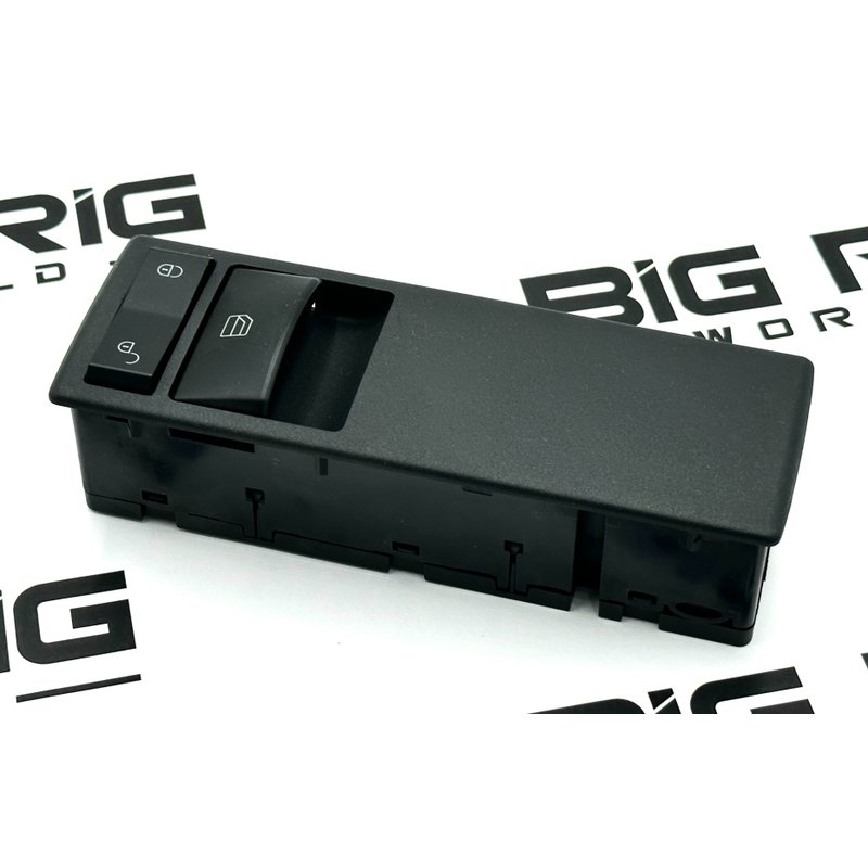 Switch Panel - Pass, Door, Power DL A66-09200-001 - Freightliner