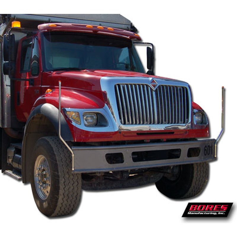 International Bumper Guides 842-213 - Bores Manufacturing