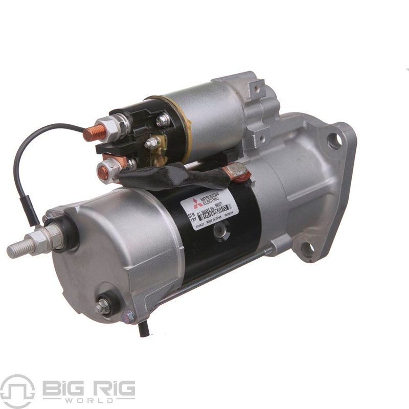 Starter -Pgr All makes Mack MK0077 - Mitsubishi Electric
