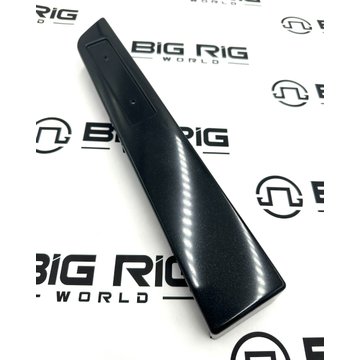 Insert - Applique, Door Pad LH, Dark Gray 67782TK130 - Kenworth