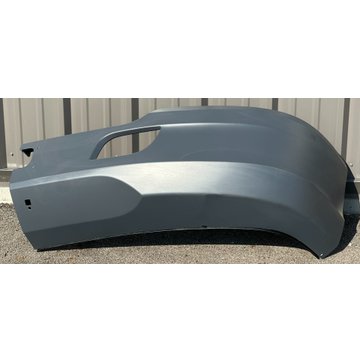Bumper - Sub Assembly, KW Aero N71-6120-2240 - Kenworth