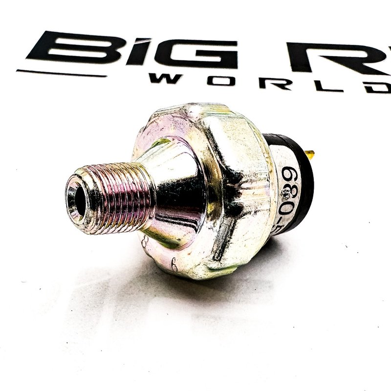 Switch , Pressure Oil,Normally Closed,10 Psi A-680-545-03-24 - Freightliner