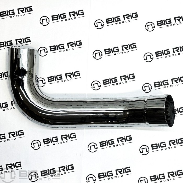 Pipe - Exhaust Mbend 5 Inch K180-18143CP - Kenworth