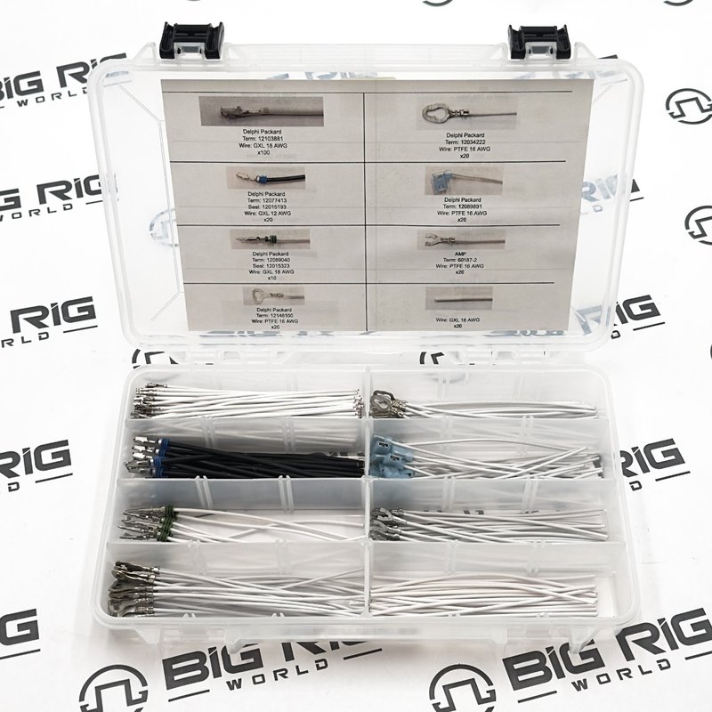 Wire Terminal Kit 23528594 - Detroit Diesel