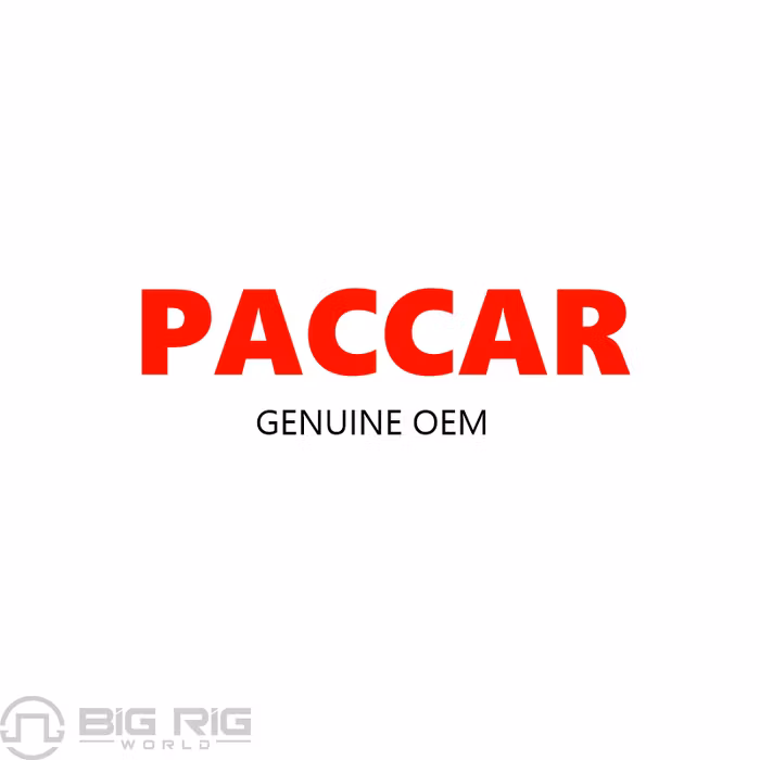 Axle Seat, Low Air Leaf C78-6000 - Paccar