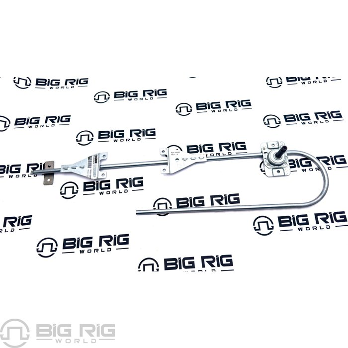 Manual Window Regulator - Right Side R21-1004R - Kenworth