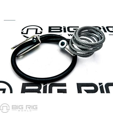 Cable-Hood Stop K068-5769-1 - Kenworth