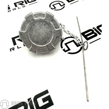 Fuel Cap 2 In. - 11.5 NPSF NON Locking FTC005 - TRP
