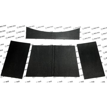 Insulation-Sound Hood L72-1008 - Kenworth