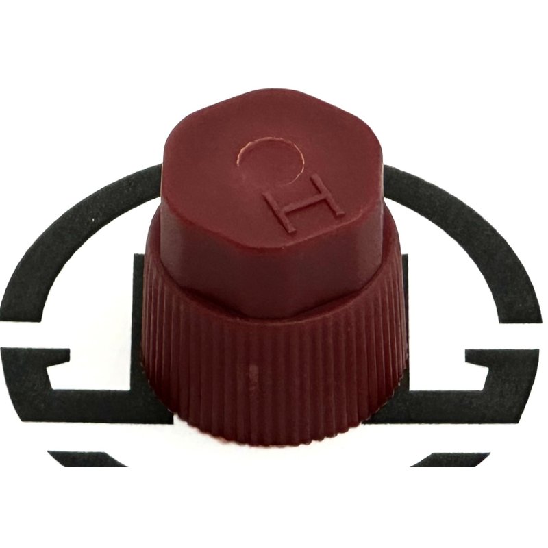 Cap - Service Port - HVAC System - Plastic VH11250 - TRP