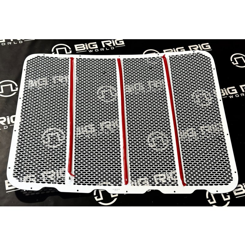 Grille - Hood SST 365-367 L45-6031 - Peterbilt