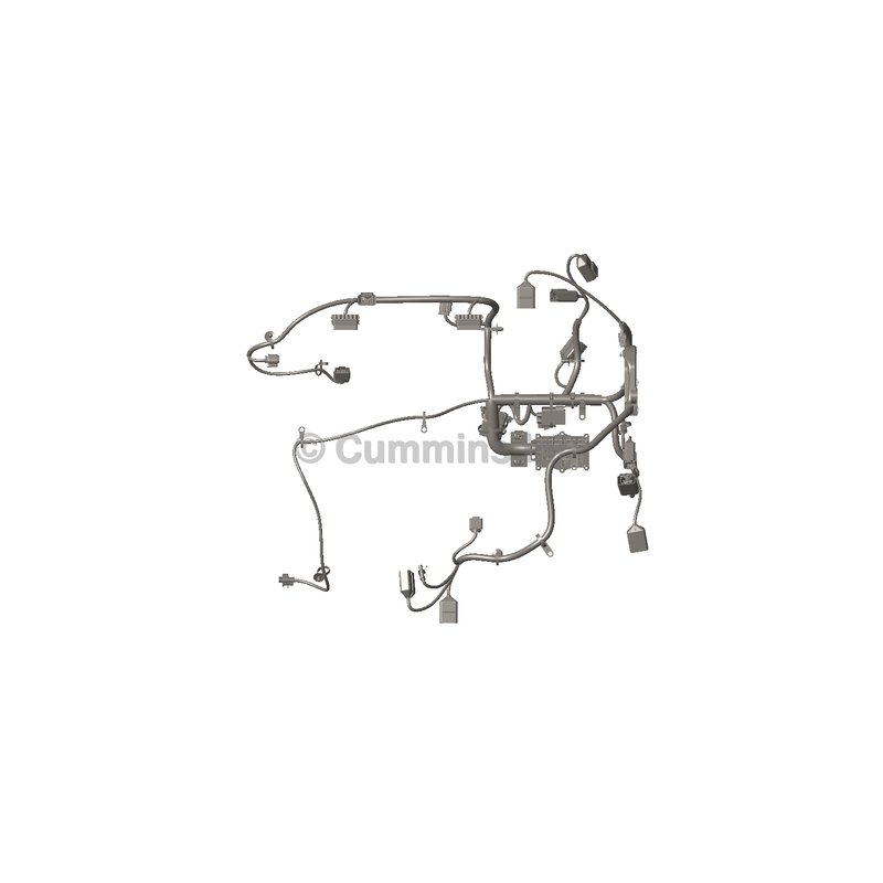 Harness Wiring - Engine 5332302 - Cummins