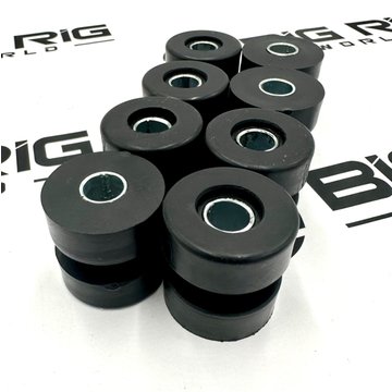 Bushing - Rubber 10.30IDX33.00ODX32L 8/PKG EB10.30X33 - Paccar