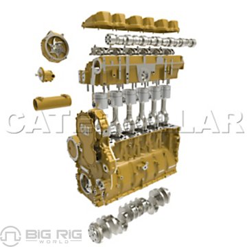 Reman Long Block 10R-1061 - CAT