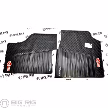 Floor Mat Set - Kenworth T880 2012 & Up KWL0G0T880 - Kenworth