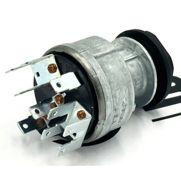 4 POS Ignition Switch 31-358PF - Pollak